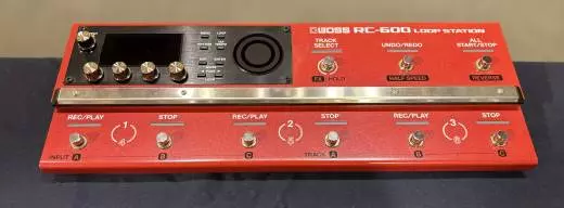 BOSS - RC-600 Looper